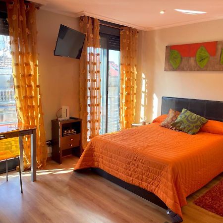 Apartamentos Ronda Βίγκο Εξωτερικό φωτογραφία