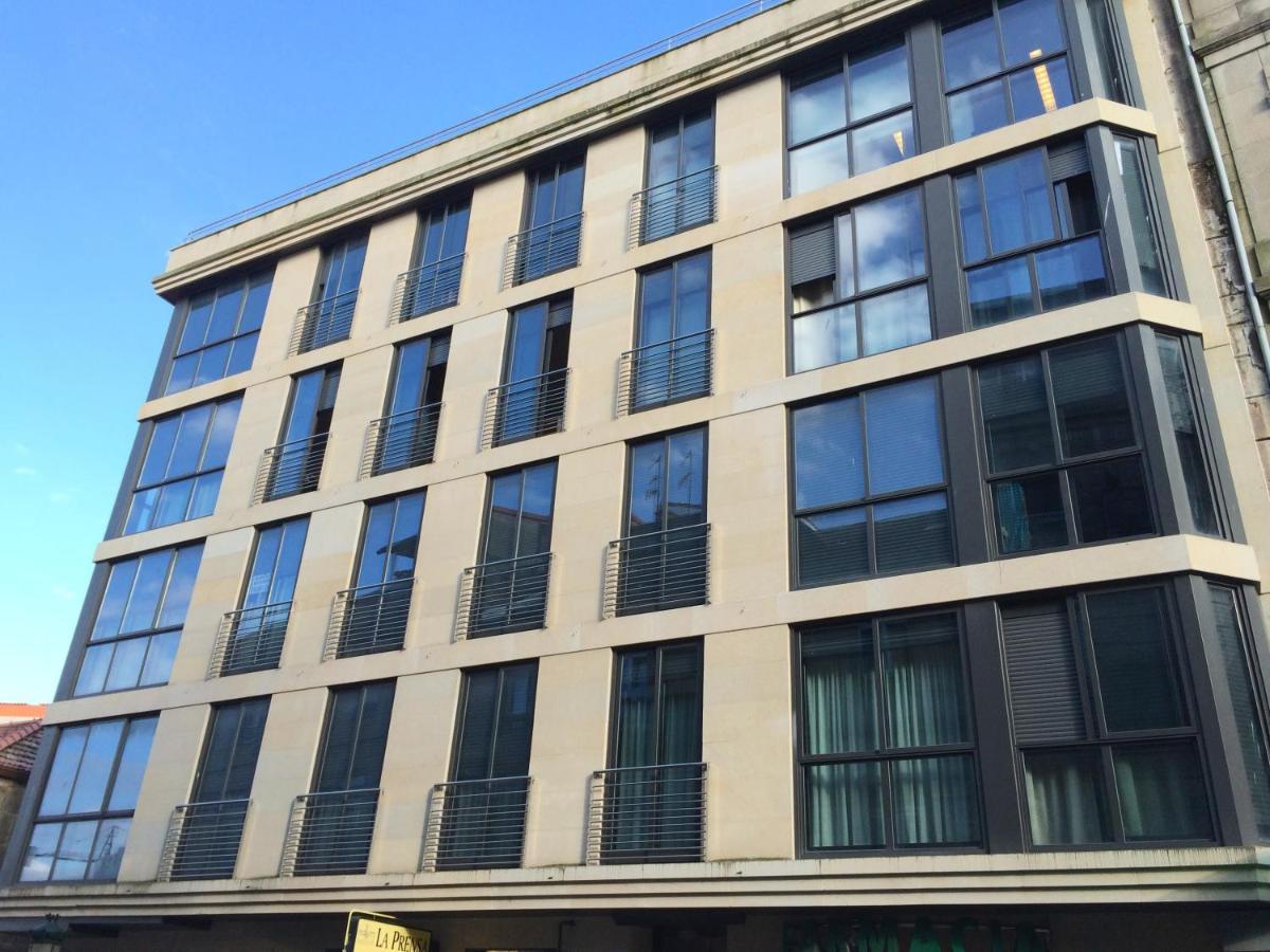 Apartamentos Ronda Βίγκο Δωμάτιο φωτογραφία
