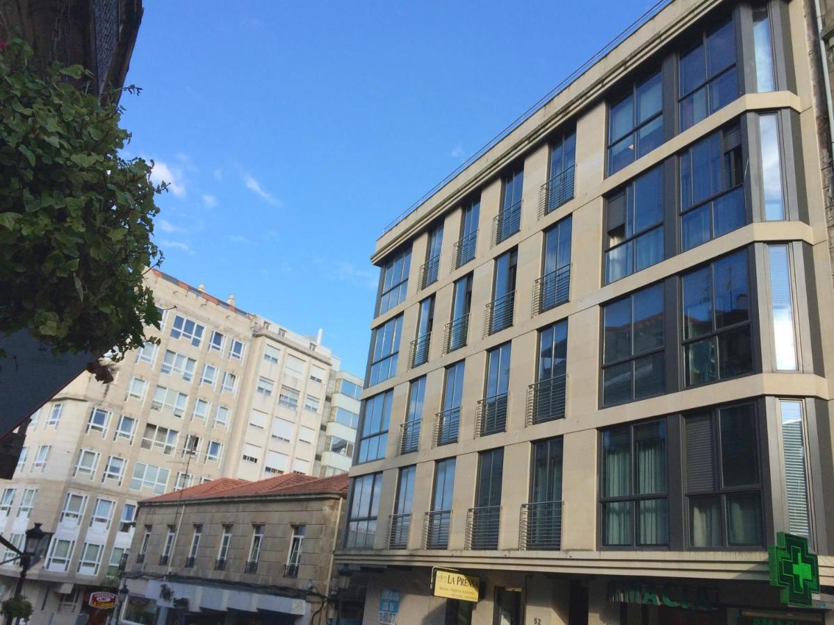 Apartamentos Ronda Βίγκο Δωμάτιο φωτογραφία