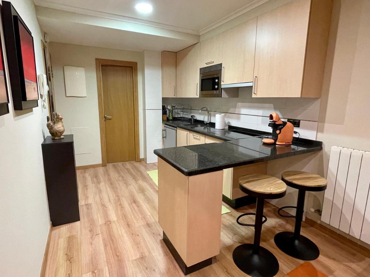 Apartamentos Ronda Βίγκο Εξωτερικό φωτογραφία