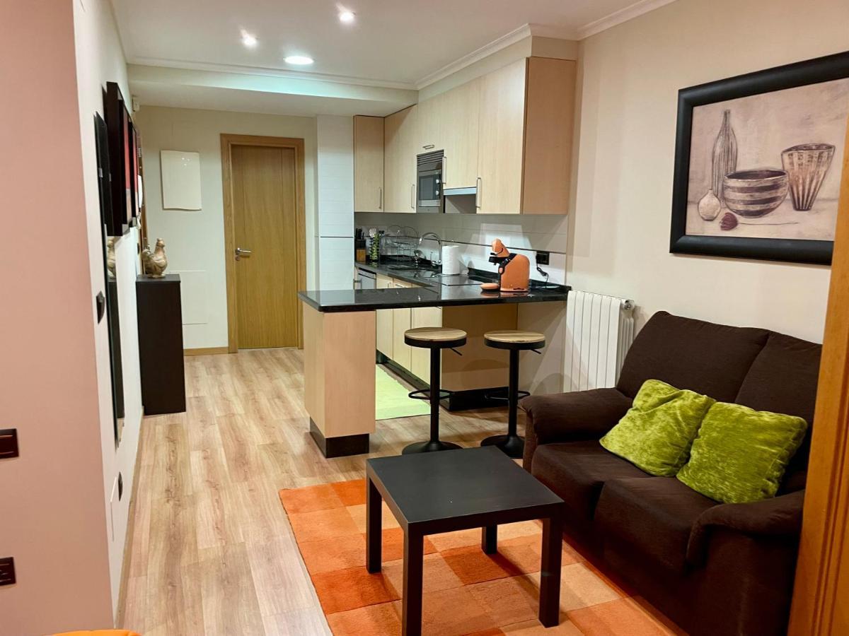 Apartamentos Ronda Βίγκο Εξωτερικό φωτογραφία