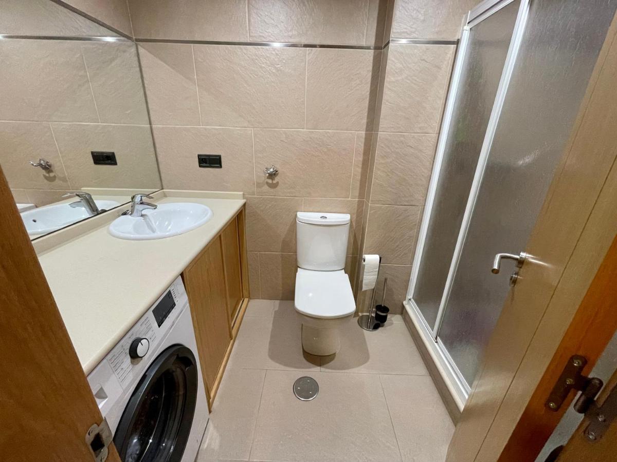 Apartamentos Ronda Βίγκο Εξωτερικό φωτογραφία