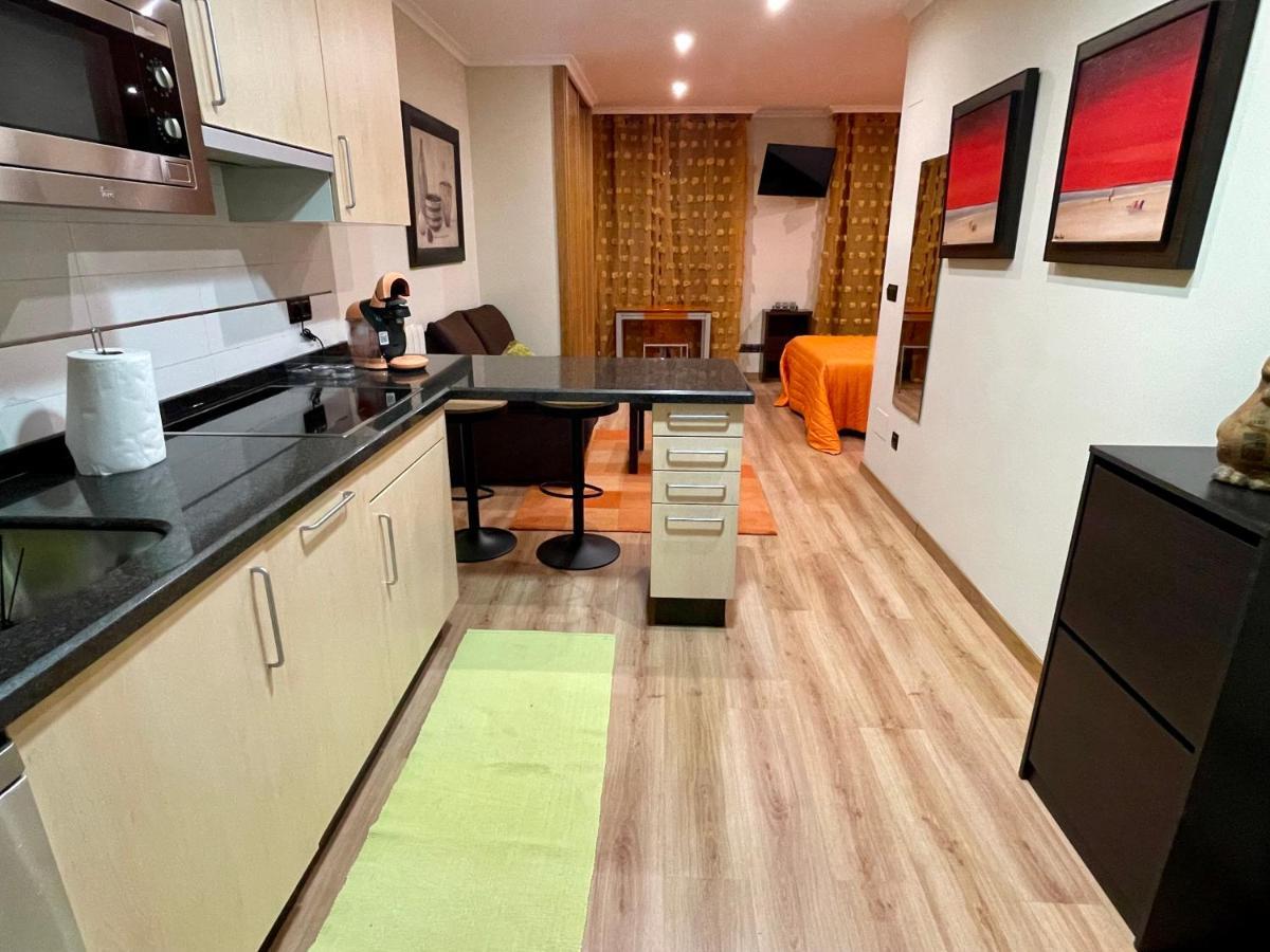Apartamentos Ronda Βίγκο Εξωτερικό φωτογραφία