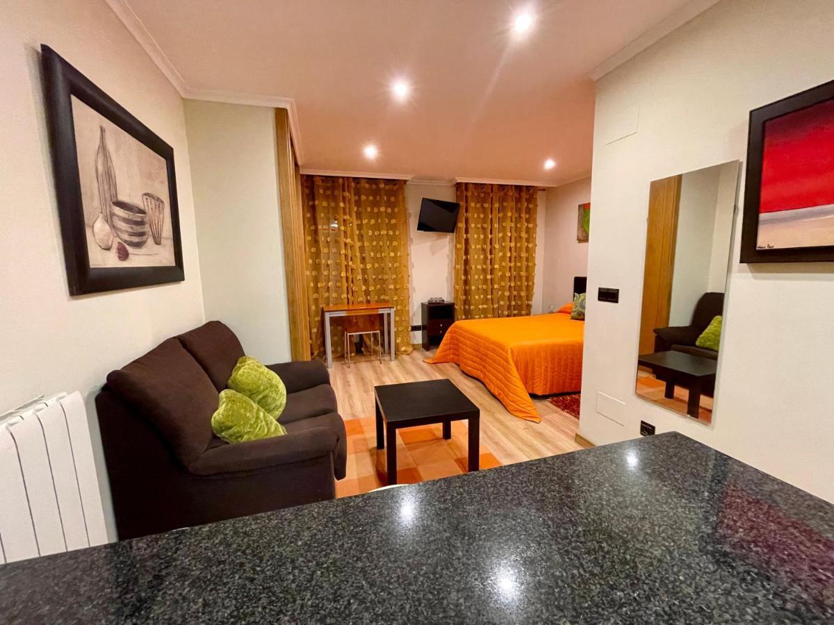 Apartamentos Ronda Βίγκο Εξωτερικό φωτογραφία