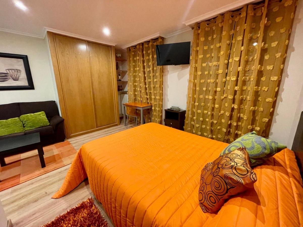 Apartamentos Ronda Βίγκο Εξωτερικό φωτογραφία