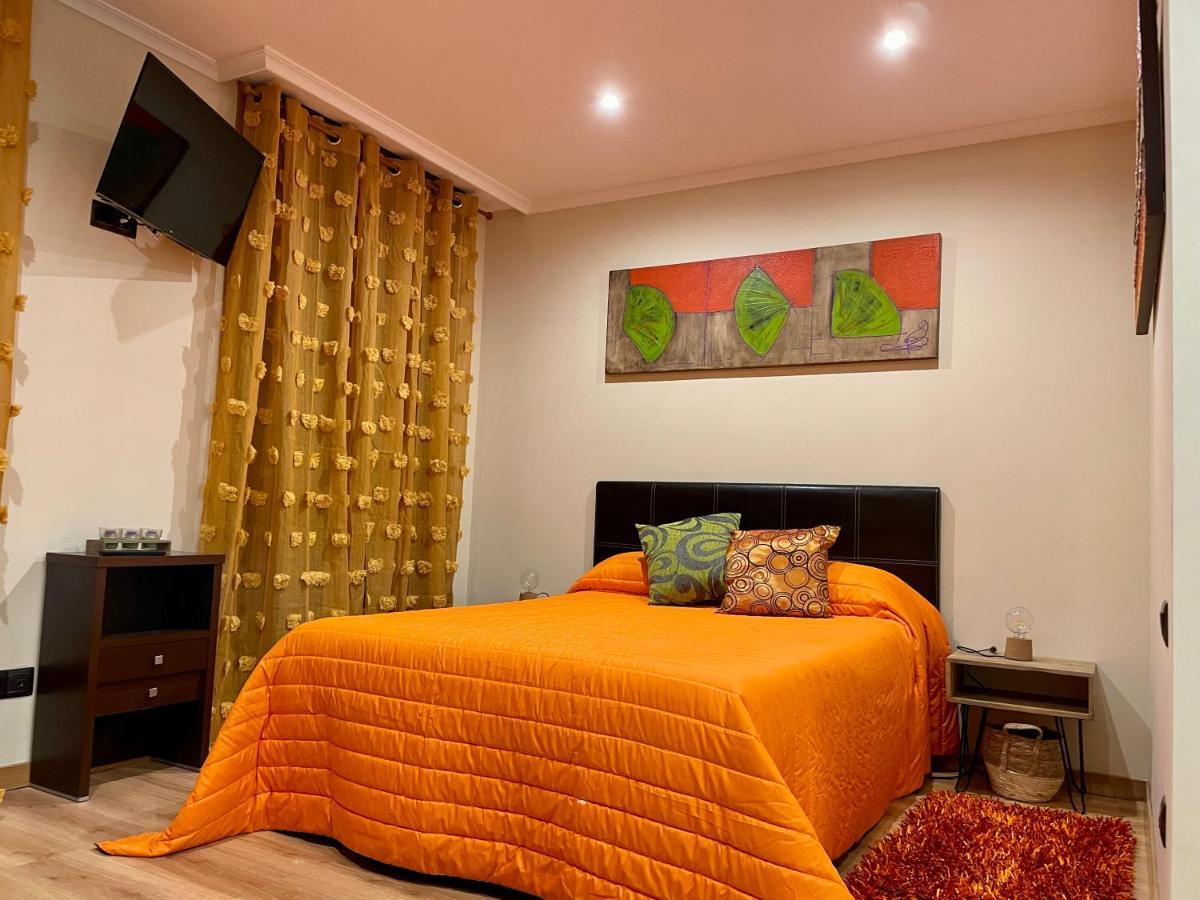 Apartamentos Ronda Βίγκο Εξωτερικό φωτογραφία