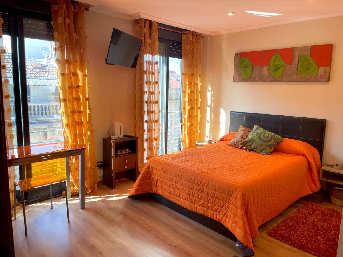 Apartamentos Ronda Βίγκο Εξωτερικό φωτογραφία