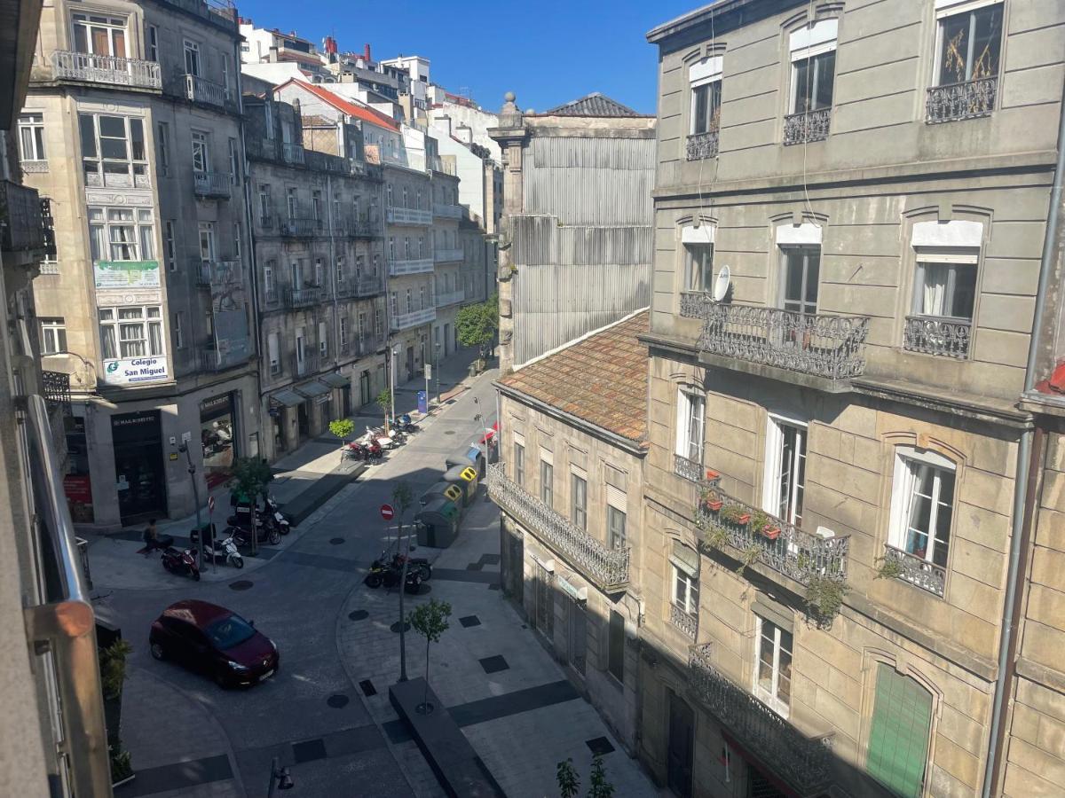 Apartamentos Ronda Βίγκο Εξωτερικό φωτογραφία