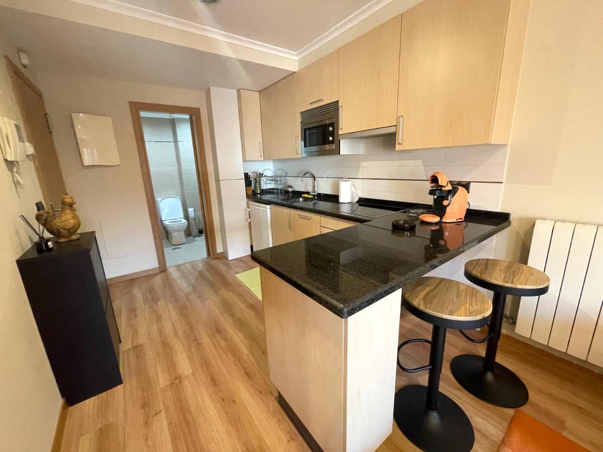 Apartamentos Ronda Βίγκο Εξωτερικό φωτογραφία