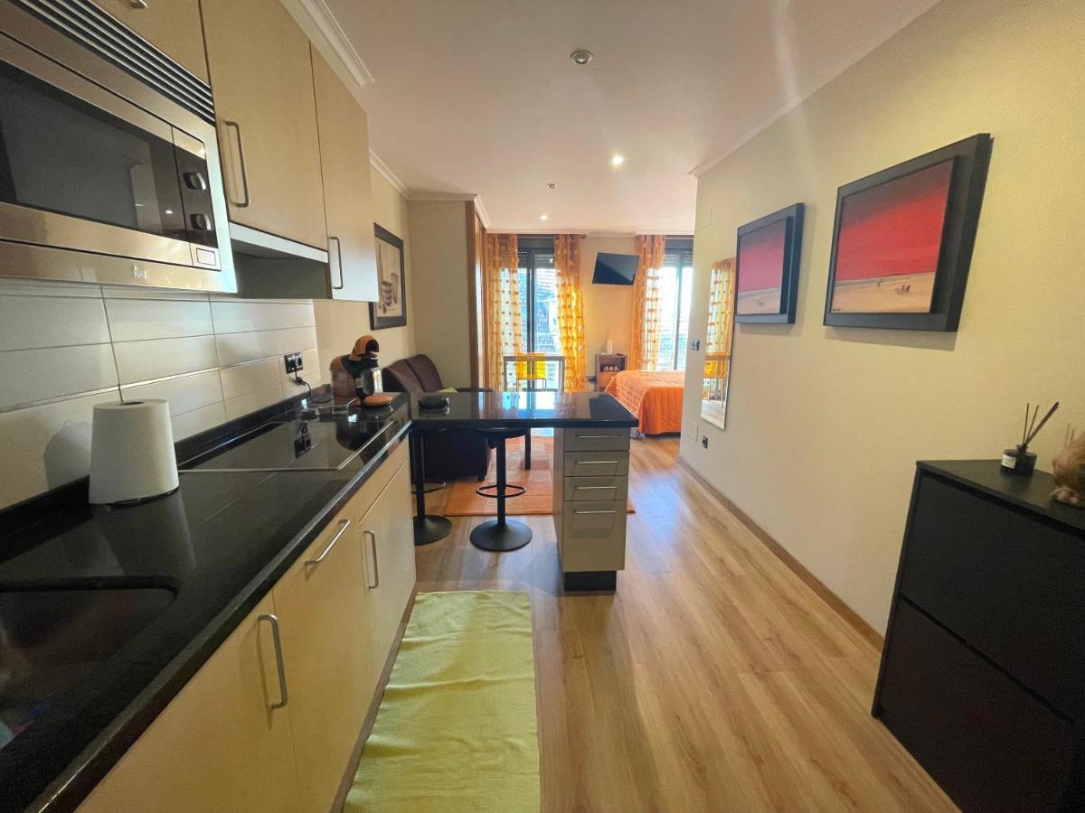 Apartamentos Ronda Βίγκο Εξωτερικό φωτογραφία