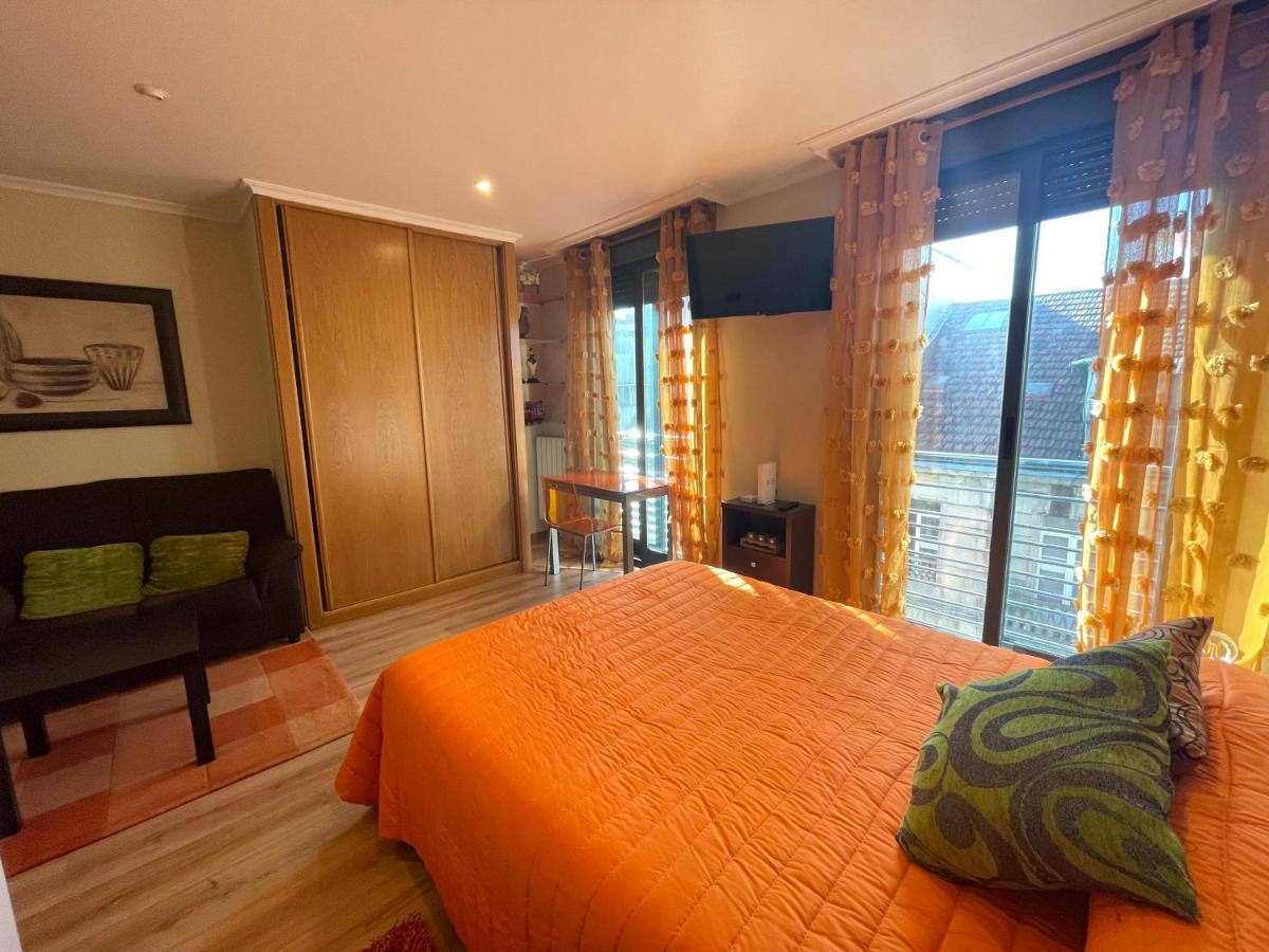 Apartamentos Ronda Βίγκο Εξωτερικό φωτογραφία