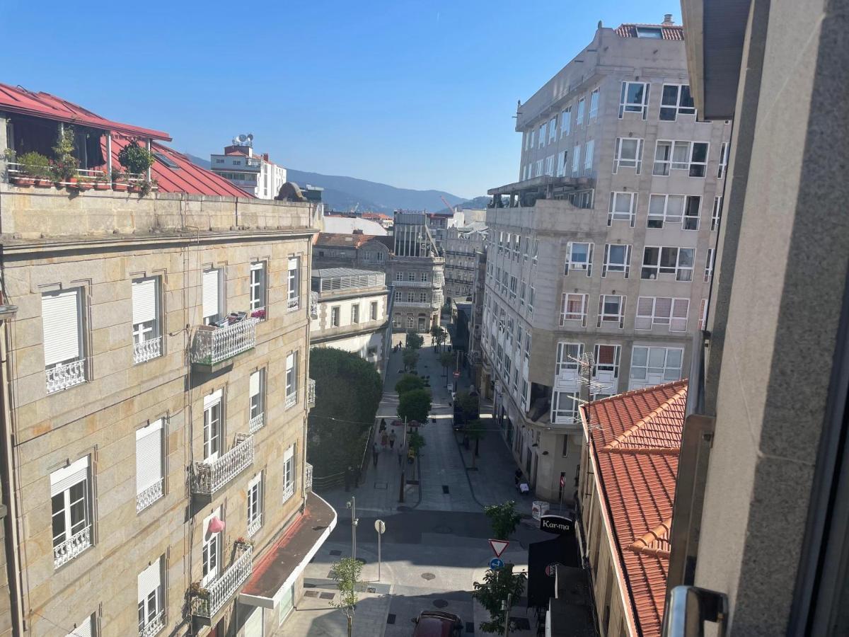 Apartamentos Ronda Βίγκο Εξωτερικό φωτογραφία