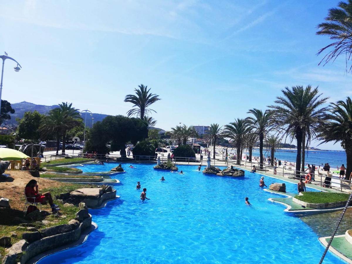 Apartamentos Ronda Βίγκο Εξωτερικό φωτογραφία
